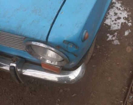 Синій ВАЗ 2102, об'ємом двигуна 1.2 л та пробігом 32 тис. км за 1100 $, фото 5 на Automoto.ua