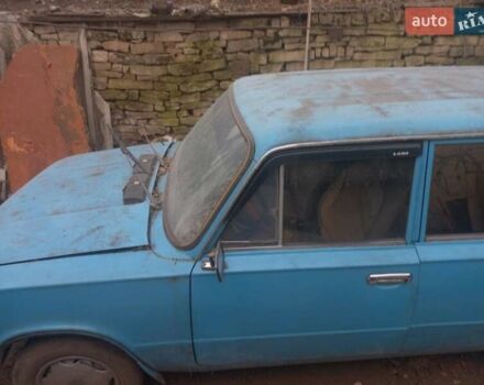 Синій ВАЗ 2102, об'ємом двигуна 1.2 л та пробігом 32 тис. км за 1100 $, фото 1 на Automoto.ua