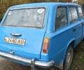 Синий ВАЗ 2102, объемом двигателя 0 л и пробегом 24 тыс. км за 385 $, фото 3 на Automoto.ua