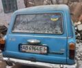Синий ВАЗ 2102, объемом двигателя 1.2 л и пробегом 32 тыс. км за 1100 $, фото 3 на Automoto.ua