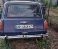 Синий ВАЗ 2102, объемом двигателя 1.3 л и пробегом 600 тыс. км за 452 $, фото 1 на Automoto.ua