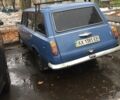 Синий ВАЗ 2102, объемом двигателя 1.3 л и пробегом 90 тыс. км за 1200 $, фото 1 на Automoto.ua