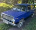 Синій ВАЗ 2102, об'ємом двигуна 0 л та пробігом 80 тис. км за 346 $, фото 1 на Automoto.ua