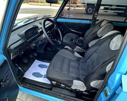 Синій ВАЗ 2102, об'ємом двигуна 1.2 л та пробігом 50 тис. км за 1500 $, фото 9 на Automoto.ua