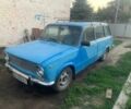 Синий ВАЗ 2102, объемом двигателя 1.3 л и пробегом 500 тыс. км за 678 $, фото 3 на Automoto.ua