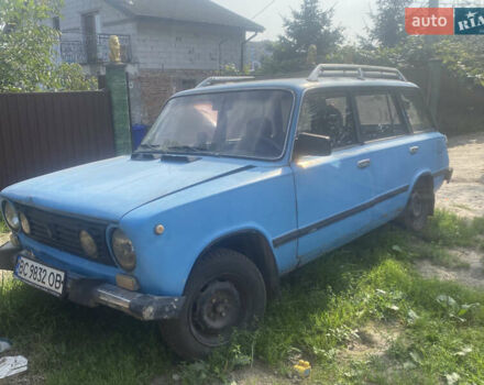 Синій ВАЗ 2102, об'ємом двигуна 1.2 л та пробігом 100 тис. км за 499 $, фото 5 на Automoto.ua