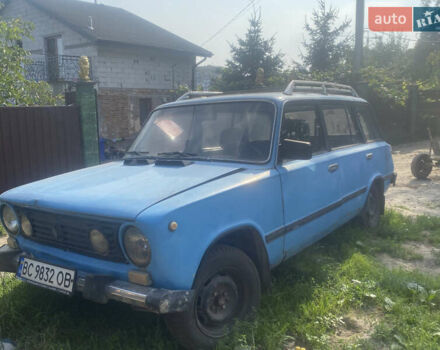 Синій ВАЗ 2102, об'ємом двигуна 1.2 л та пробігом 100 тис. км за 499 $, фото 3 на Automoto.ua