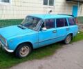 Синий ВАЗ 2102, объемом двигателя 1.3 л и пробегом 140 тыс. км за 700 $, фото 1 на Automoto.ua