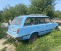 Синий ВАЗ 2102, объемом двигателя 1.2 л и пробегом 150 тыс. км за 499 $, фото 1 на Automoto.ua