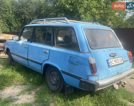 Синій ВАЗ 2102, об'ємом двигуна 1.2 л та пробігом 100 тис. км за 499 $, фото 2 на Automoto.ua