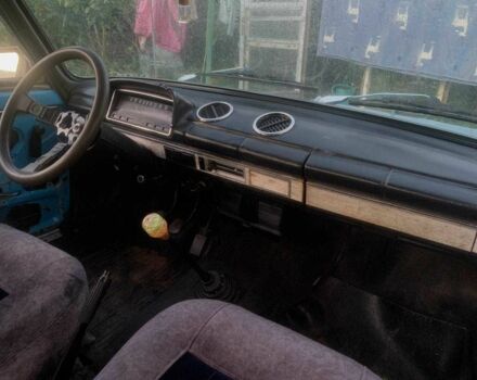 Синий ВАЗ 2102, объемом двигателя 1.3 л и пробегом 500 тыс. км за 500 $, фото 8 на Automoto.ua