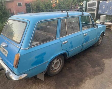 Синий ВАЗ 2102, объемом двигателя 1.3 л и пробегом 500 тыс. км за 500 $, фото 4 на Automoto.ua