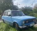 Синий ВАЗ 2102, объемом двигателя 1.2 л и пробегом 150 тыс. км за 499 $, фото 1 на Automoto.ua