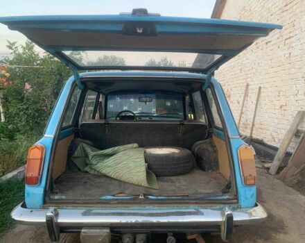 Синий ВАЗ 2102, объемом двигателя 1.3 л и пробегом 500 тыс. км за 500 $, фото 6 на Automoto.ua