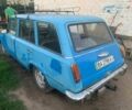 Синий ВАЗ 2102, объемом двигателя 1.3 л и пробегом 500 тыс. км за 500 $, фото 5 на Automoto.ua