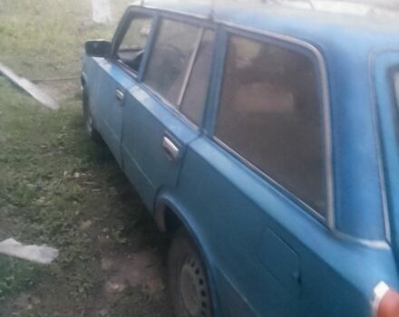Синий ВАЗ 2102, объемом двигателя 0 л и пробегом 900 тыс. км за 350 $, фото 2 на Automoto.ua