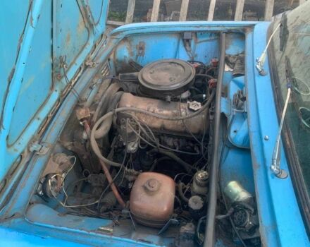 Синий ВАЗ 2102, объемом двигателя 1.3 л и пробегом 500 тыс. км за 500 $, фото 7 на Automoto.ua