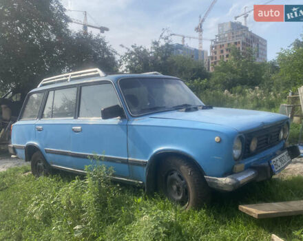 Синій ВАЗ 2102, об'ємом двигуна 1.2 л та пробігом 100 тис. км за 499 $, фото 1 на Automoto.ua