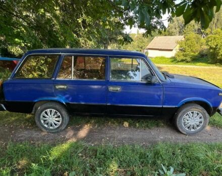 Синій ВАЗ 2102, об'ємом двигуна 0 л та пробігом 80 тис. км за 346 $, фото 4 на Automoto.ua