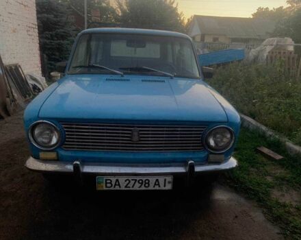 Синий ВАЗ 2102, объемом двигателя 1.3 л и пробегом 500 тыс. км за 500 $, фото 2 на Automoto.ua