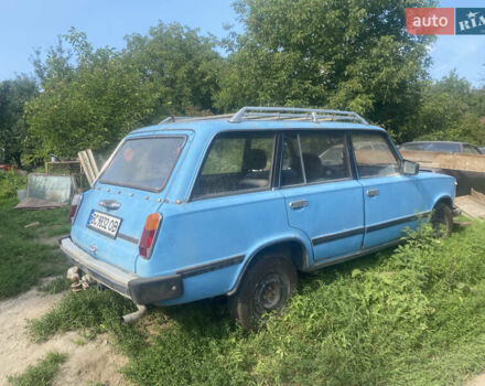 Синій ВАЗ 2102, об'ємом двигуна 1.2 л та пробігом 100 тис. км за 499 $, фото 4 на Automoto.ua
