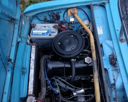 Синий ВАЗ 2102, объемом двигателя 1.2 л и пробегом 100 тыс. км за 710 $, фото 4 на Automoto.ua