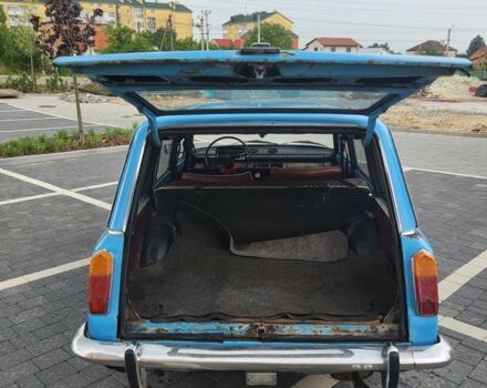 Синий ВАЗ 2102, объемом двигателя 1.2 л и пробегом 125 тыс. км за 650 $, фото 4 на Automoto.ua