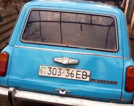 Синий ВАЗ 2102, объемом двигателя 12 л и пробегом 0 тыс. км за 1000 $, фото 10 на Automoto.ua
