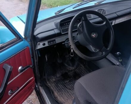 Синий ВАЗ 2102, объемом двигателя 1.2 л и пробегом 100 тыс. км за 710 $, фото 11 на Automoto.ua