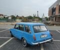 Синий ВАЗ 2102, объемом двигателя 1.2 л и пробегом 125 тыс. км за 650 $, фото 1 на Automoto.ua