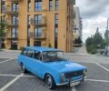 Синий ВАЗ 2102, объемом двигателя 1.2 л и пробегом 125 тыс. км за 650 $, фото 3 на Automoto.ua