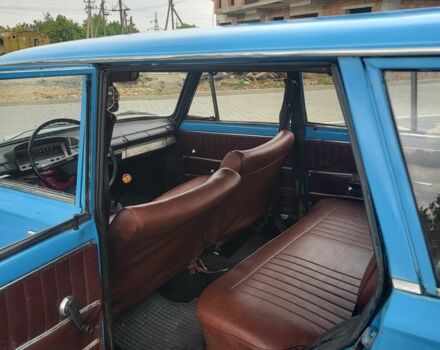 Синий ВАЗ 2102, объемом двигателя 1.2 л и пробегом 125 тыс. км за 650 $, фото 7 на Automoto.ua