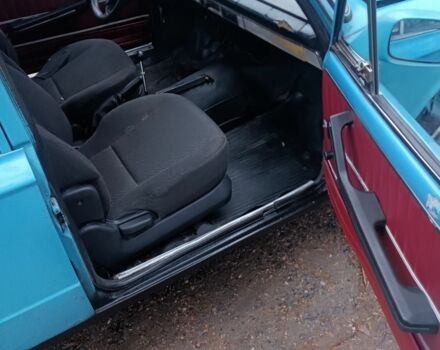 Синий ВАЗ 2102, объемом двигателя 1.2 л и пробегом 100 тыс. км за 710 $, фото 7 на Automoto.ua