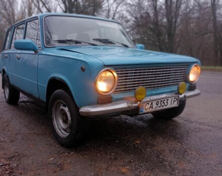 Синий ВАЗ 2102, объемом двигателя 1.2 л и пробегом 100 тыс. км за 710 $, фото 12 на Automoto.ua