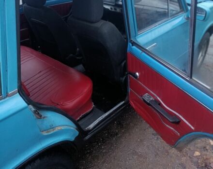 Синий ВАЗ 2102, объемом двигателя 1.2 л и пробегом 100 тыс. км за 710 $, фото 8 на Automoto.ua