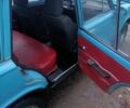Синий ВАЗ 2102, объемом двигателя 1.2 л и пробегом 100 тыс. км за 710 $, фото 8 на Automoto.ua