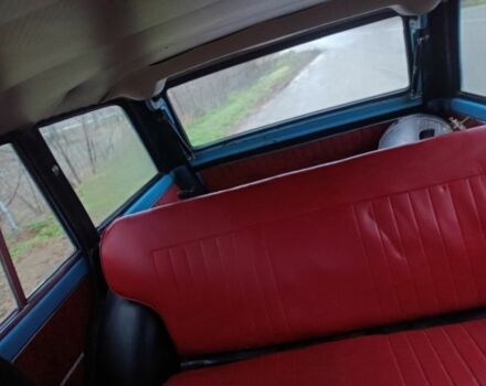 Синий ВАЗ 2102, объемом двигателя 1.2 л и пробегом 100 тыс. км за 710 $, фото 6 на Automoto.ua