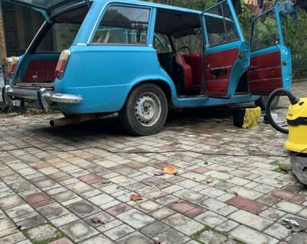Синий ВАЗ 2102, объемом двигателя 1.2 л и пробегом 2 тыс. км за 800 $, фото 1 на Automoto.ua