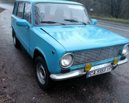 Синий ВАЗ 2102, объемом двигателя 1.2 л и пробегом 100 тыс. км за 710 $, фото 5 на Automoto.ua