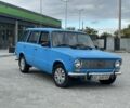 Синий ВАЗ 2102, объемом двигателя 1.2 л и пробегом 1000 тыс. км за 600 $, фото 1 на Automoto.ua