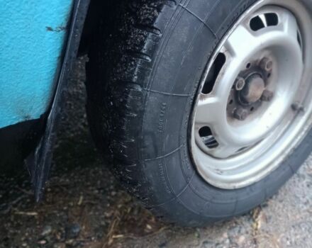 Синий ВАЗ 2102, объемом двигателя 1.2 л и пробегом 100 тыс. км за 710 $, фото 15 на Automoto.ua