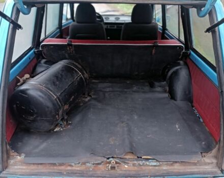 Синий ВАЗ 2102, объемом двигателя 1.2 л и пробегом 100 тыс. км за 710 $, фото 9 на Automoto.ua