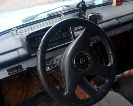 Синий ВАЗ 2102, объемом двигателя 12 л и пробегом 0 тыс. км за 1000 $, фото 5 на Automoto.ua
