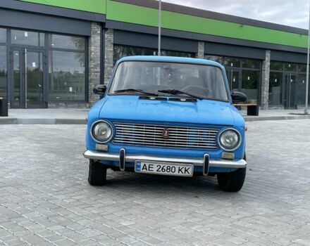 Синий ВАЗ 2102, объемом двигателя 1.2 л и пробегом 1000 тыс. км за 600 $, фото 2 на Automoto.ua