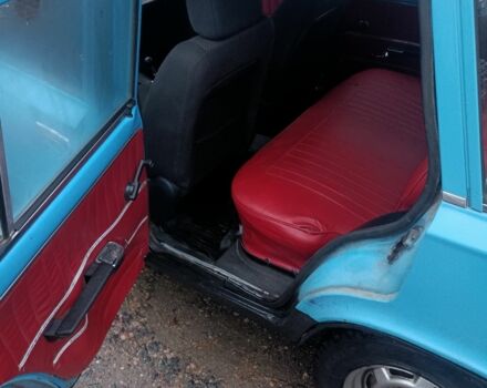 Синий ВАЗ 2102, объемом двигателя 1.2 л и пробегом 100 тыс. км за 710 $, фото 10 на Automoto.ua