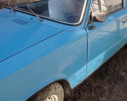 Синий ВАЗ 2102, объемом двигателя 1.2 л и пробегом 1 тыс. км за 850 $, фото 1 на Automoto.ua