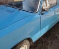 Синий ВАЗ 2102, объемом двигателя 1.2 л и пробегом 1 тыс. км за 850 $, фото 1 на Automoto.ua