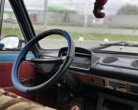 Синий ВАЗ 2102, объемом двигателя 1.2 л и пробегом 1000 тыс. км за 600 $, фото 7 на Automoto.ua