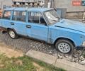 Синий ВАЗ 2102, объемом двигателя 1.2 л и пробегом 200 тыс. км за 500 $, фото 1 на Automoto.ua