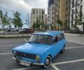 Синий ВАЗ 2102, объемом двигателя 1.2 л и пробегом 125 тыс. км за 800 $, фото 1 на Automoto.ua